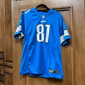 NWOT lions jersey